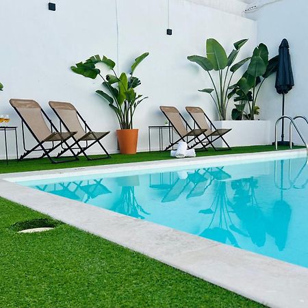 Apartamento Plaza Castilleja de la Cuesta Bagian luar foto