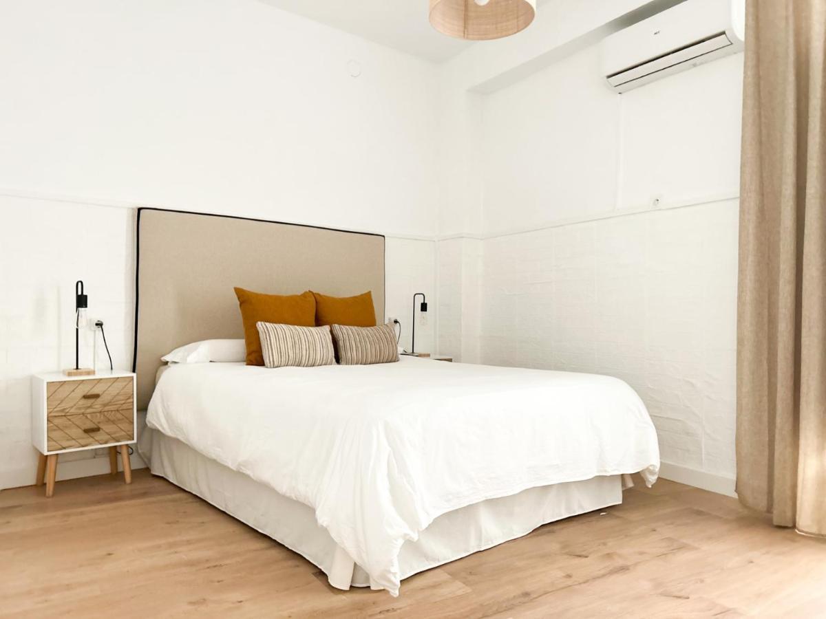 Apartamento Plaza Castilleja de la Cuesta Bagian luar foto