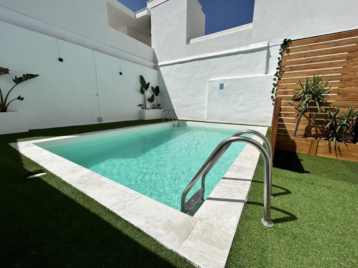 Apartamento Plaza Castilleja de la Cuesta Bagian luar foto