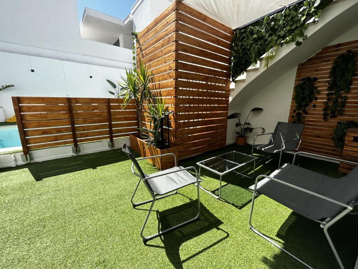Apartamento Plaza Castilleja de la Cuesta Bagian luar foto
