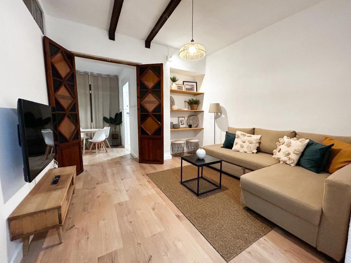 Apartamento Plaza Castilleja de la Cuesta Bagian luar foto
