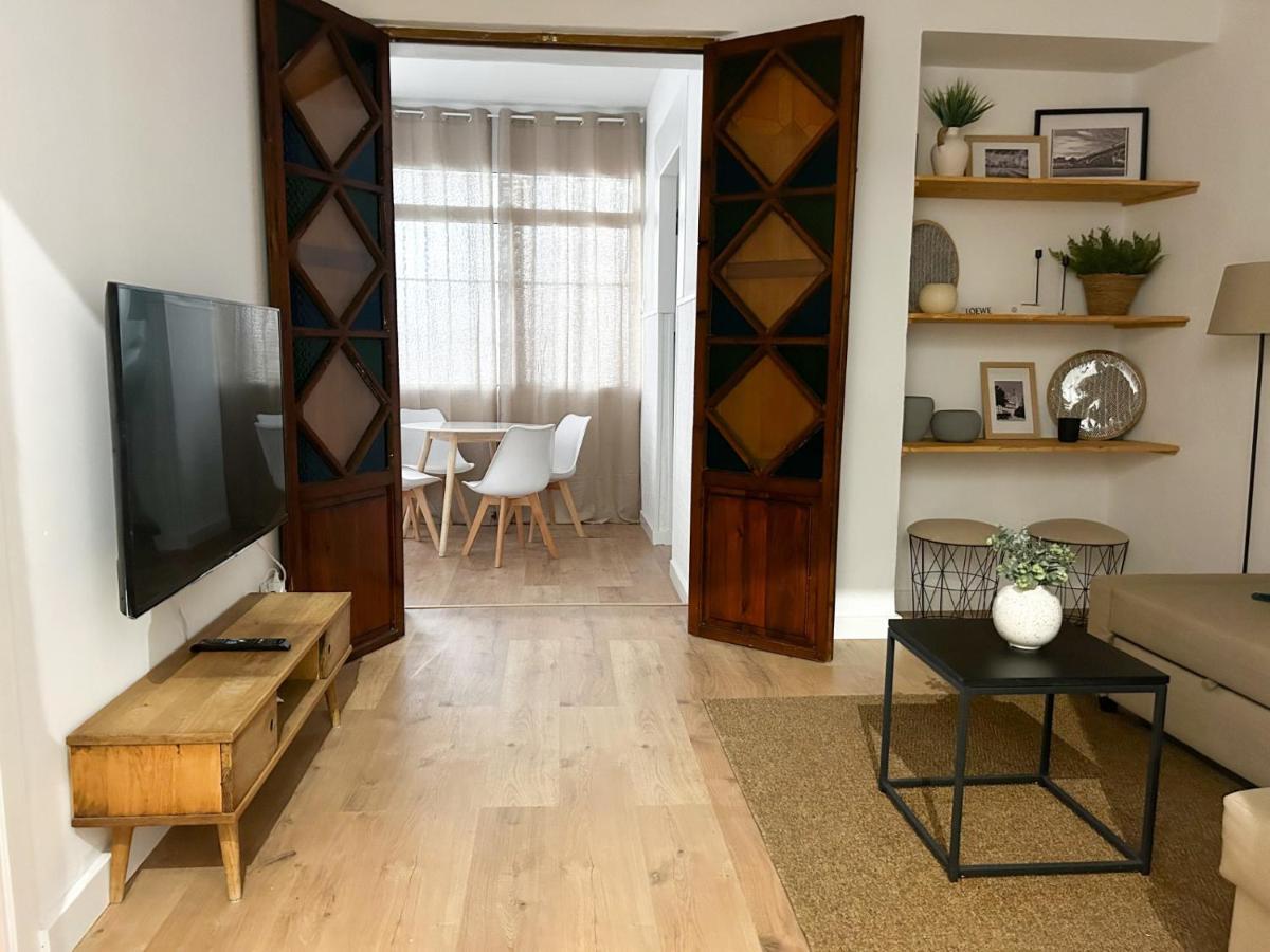 Apartamento Plaza Castilleja de la Cuesta Bagian luar foto