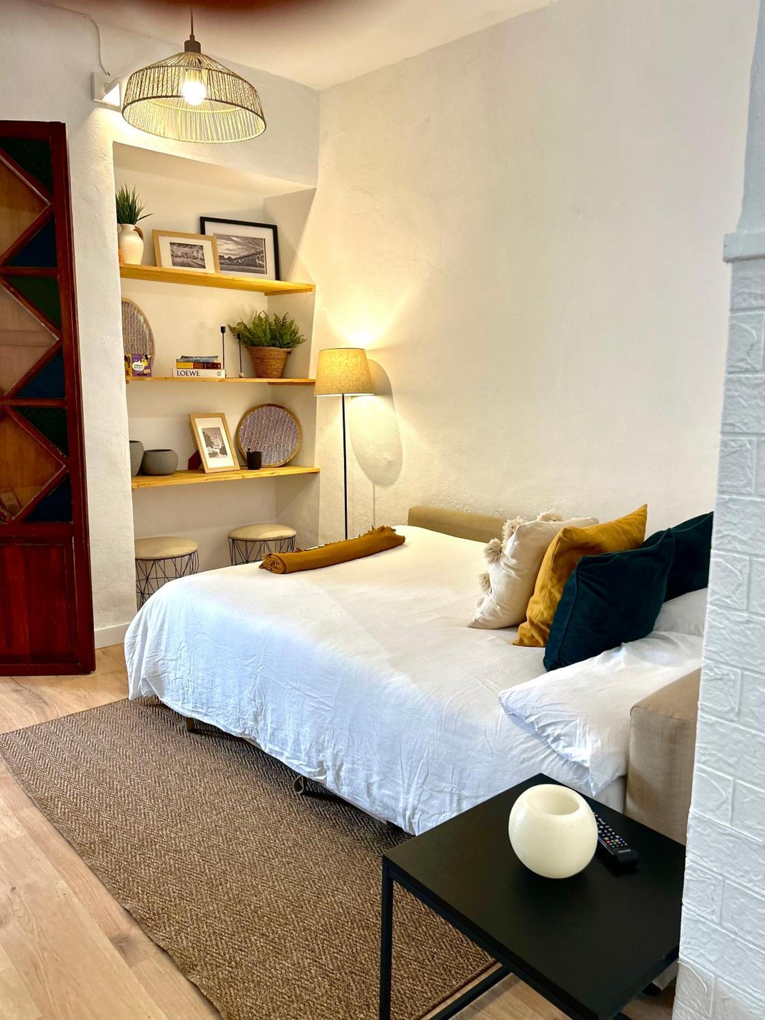 Apartamento Plaza Castilleja de la Cuesta Bagian luar foto