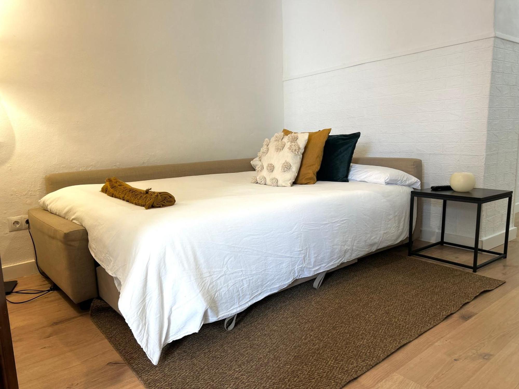 Apartamento Plaza Castilleja de la Cuesta Bagian luar foto